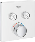 Suihkuhana Grohe Grohtherm SmartControl piiloasennus kahdella venttiilillä 29156LS0 