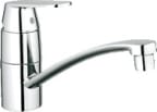 Keittiöhana Grohe Eurosmart Cosmopolitan joustoletkut, kromi 31170000 