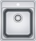 Upotettava-allas Franke Bell BCX 610-42 