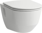 Seinä-WC Laufen Pro SC/QR 8669540000001 