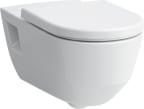 Seinä-WC Laufen Pro Liberty 70 Rimless valkoinen 8219600000001 