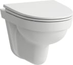 Seinä-WC Laufen Kompas Rimless 8201500000001 