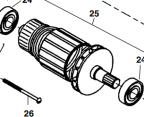 Ankkuri Ridgid 300 44030 