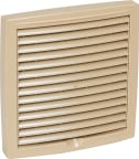 Monitoimi-ulkosäleikkö Vilpe 150x150, beige 793321 