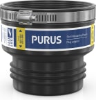 Toleranssiliitin Purus Plug-in 100-120/100-105 mm 