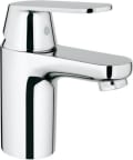 Pesuallashana Grohe Eurosmart Cosmopolitan S-koko, joustoletkut, kromi 