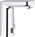 Pesuallashana Grohe Eurosmart Cosmopolitan 230/6V infrapuna, joustoletkut, kromi 