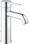 Pesuallashana Grohe Essence S-koko, VPV, joustoletkut, kromi 