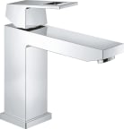 Pesuallashana Grohe Eurocube M-koko, joustoletkut, kromi 