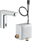 Pesuallashana Grohe Euroeco Cosmopolitan E 6V infrapuna, powerbox, kromi 