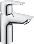 Pesuallashana Grohe Start Edge S-koko, joustoletkut, kromi 