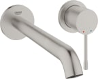 Pesuallashana Grohe Essence L-koko, 2-reikäinen, supersteel 