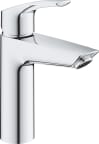 Pesuallashana Grohe Eurosmart M-size, joustoletkut, kromi 