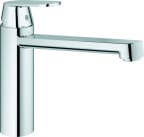 Keittiöhana Grohe Eurosmart Cosmopolitan joustoletkut, kromi 