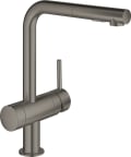 Keittiöhana Grohe Minta PKV, brushed hard graphite 