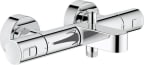 Amme- ja suihkuhana Grohe Precision Joy 1/2" lähtö alas, kromi 