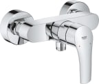 Suihkuhana Grohe Eurosmart 1/2" lähtö alas, kromi 