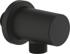 Itsesulkeutuva seinäventtiili Grohe phantom black 