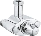 Termostaatti Grohe Grohtherm XL keskustermostaatti 1 1/2"-2" 