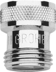 Yksisuuntaventtiili Grohe 1/2", kromi 