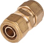 Lattialämmitysliitin Roth 16x2 mm jatkoliitin 