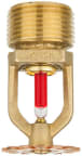 Sprinklerisuutin MS Rapidrop DN 20 K=115 PEN 68 °C SR messinki 