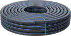 Muoviputki PEM Votec 40x3,7 PN12,5 siniraita L=100 m 