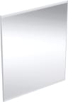 Tasopeili Geberit Option plus square 600x32x700 mm, alumiini 