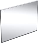 Tasopeili Geberit Option plus square 900x32x700 mm, musta matta 