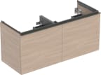 Alakaappi Geberit Acanto 1184x475x541 mm, tammi 