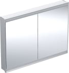 Peilikaappi Geberit One 1200x150x900 mm, alumiini 