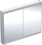 Peilikaappi Geberit One 1200x150x900 mm, alumiini 