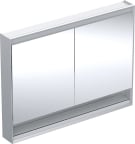 Peilikaappi Geberit One 1200x150x900 mm, alumiini 