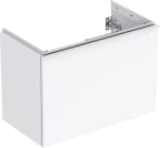 Alakaappi Geberit Acanto 740x415x535 mm, valkoinen 