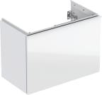 Alakaappi Geberit Acanto 740x415x535 mm, valkoinen 