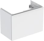 Alakaappi Geberit Acanto 740x415x535 mm, valkoinen 