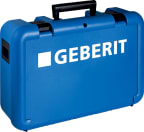 Laukku työkaluille Geberit FlowFit KÄSIKÄYTTÖISELLE PURISTUSTYÖK. 