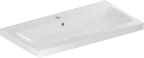 Pesuallas Geberit iCon Light 900x480x160 mm, valkoinen 