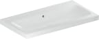 Pesuallas Geberit iCon Light 900x480x160 mm, valkoinen 