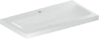 Pesuallas Geberit iCon Light 900x480x160 mm, valkoinen 