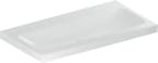 Pesuallas Geberit iCon Light 900x480 mm, valkoinen/keratect 