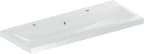 Pesuallas Geberit iCon Light 1200x480x160 mm, valkoinen 