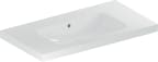 Pesuallas Geberit iCon Light 900x480x160 mm, valkoinen 