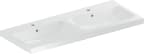 Pesuallas Geberit iCon Light 1200x480x155 mm, valkoinen 