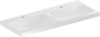 Pesuallas Geberit iCon Light 1200x480 mm, valkoinen/keratect 