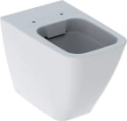 WC-laite Geberit iCon Square BTW, 560 mm, valkoinen/keratec 