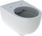 Seinä-WC Geberit Renova Comfort 530 mm, valkoinen 