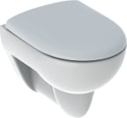 Seinä-WC Geberit Renova Compact 480 mm, valkoinen 