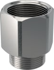 Adapteri Geberit G1 1/4", G1-3/4" 