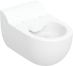 Seinä-WC Geberit Bambini 530 mm, valkoinen/keratect 